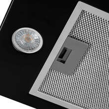 Витяжка PYRAMIDA HBE SL 60 BL