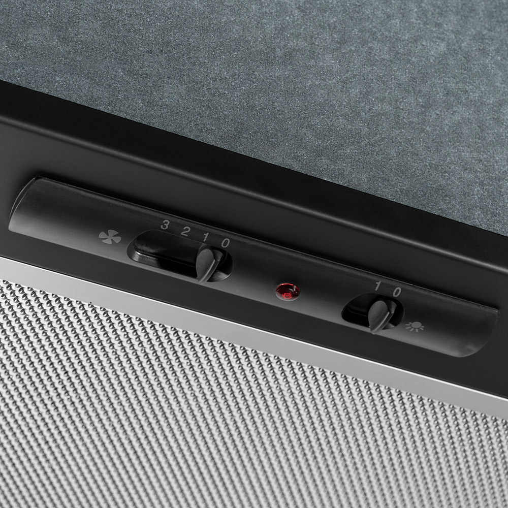 Покупка Витяжка PYRAMIDA HBE SL 60 BL