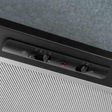 Витяжка PYRAMIDA HBE SL 60 BL