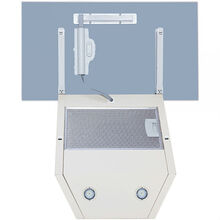 Витяжка MINOLA HVS 6242 IV 700 LED