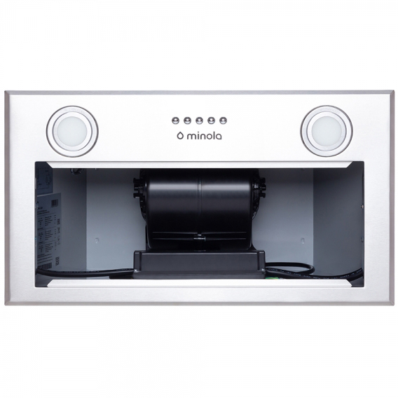 Витяжка MINOLA HBI 5222 I 700 LED Максимальна продуктивність 700