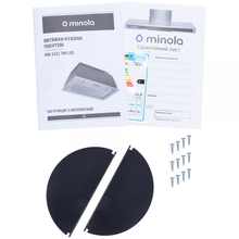 Витяжка MINOLA HBI 5222 I 700 LED