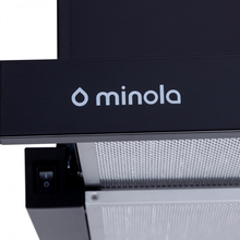 Вытяжка MINOLA HTL 6214 BL 700 LED