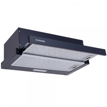 Вытяжка MINOLA HTL 6214 BL 700 LED