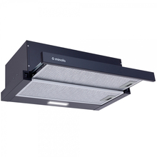 Вытяжка MINOLA HTL 6214 BL 700 LED