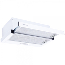 Витяжка MINOLA HTL 6214 WH 700 LED