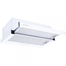 Витяжка MINOLA HTL 6214 WH 700 LED