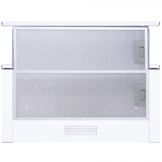 Зовнішній вигляд Витяжка MINOLA HTL 6214 WH 700 LED