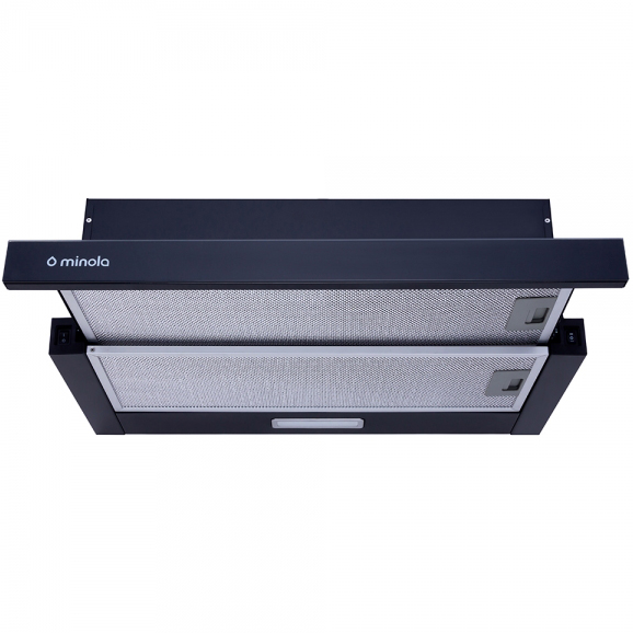 

Вытяжка MINOLA HTL 6234 BL 700 LED GLASS, HTL 6234 BL 700 LED GLASS