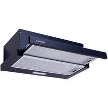 Витяжка MINOLA HTL 6234 BL 700 LED GLASS
