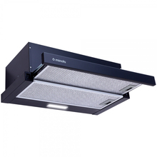Витяжка MINOLA HTL 6234 BL 700 LED GLASS