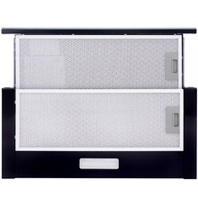 Витяжка MINOLA HTL 6234 BL 700 LED GLASS