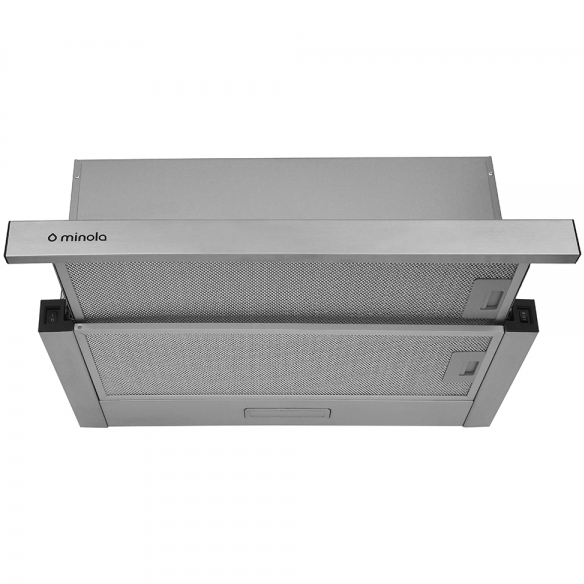 

Вытяжка MINOLA HTL 6914 I 1300 LED, HTL 6914 I 1300 LED