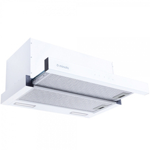 Витяжка MINOLA HTLS 6735 WH 1100 LED
