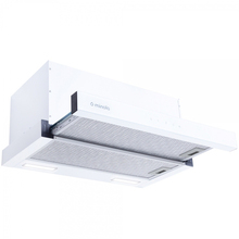 Витяжка MINOLA HTLS 6735 WH 1100 LED
