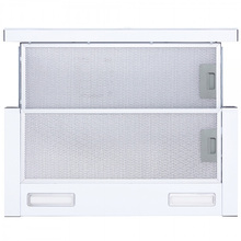 Витяжка MINOLA HTLS 6735 WH 1100 LED