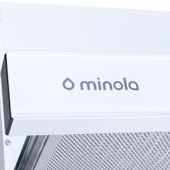 Замовити Витяжка MINOLA HTLS 6735 WH 1100 LED