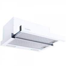 Витяжка MINOLA HTLS 6935 WH 1300 LED