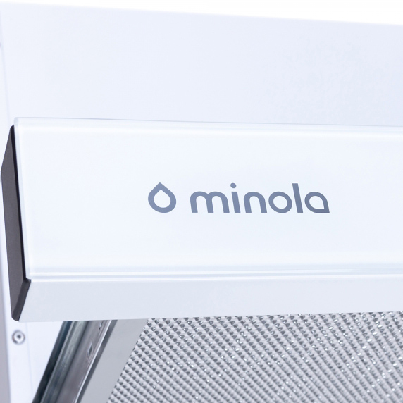 Замовити Витяжка MINOLA HTLS 6935 WH 1300 LED