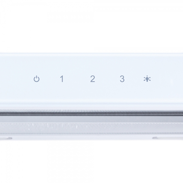 Зображення Витяжка MINOLA HTLS 6935 WH 1300 LED
