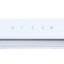 Витяжка MINOLA HTLS 6935 WH 1300 LED