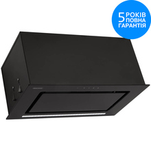Вытяжка ELEYUS INTEGRA 1200 LED 52 BL