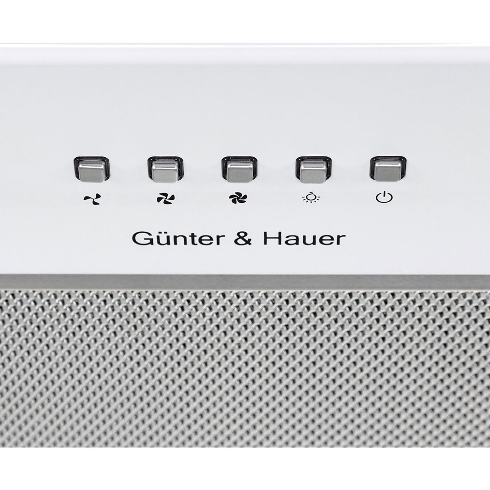 Витяжка GUNTER & HAUER ATALA 1060 W Діаметр повітропровода 150