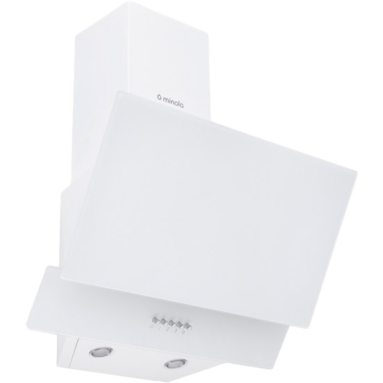 Витяжка MINOLA HDN 5212 WH 700 LED Діаметр повітропровода 120
