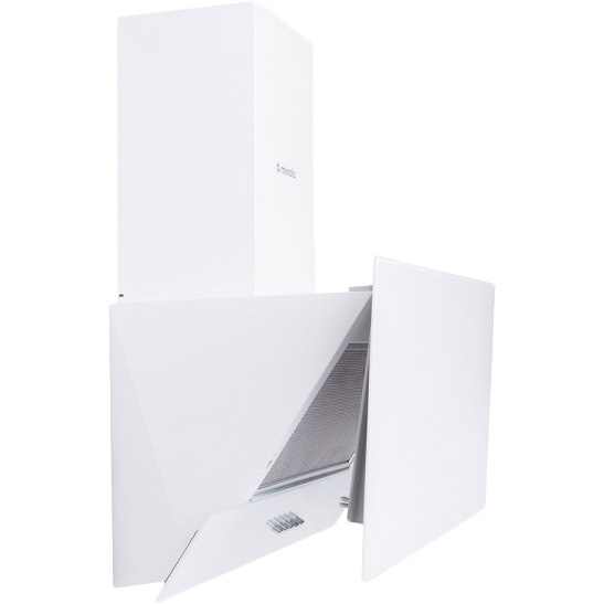 Витяжка MINOLA HDN 5212 WH 700 LED Тип похила