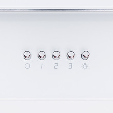 Витяжка MINOLA HDN 5212 WH 700 LED