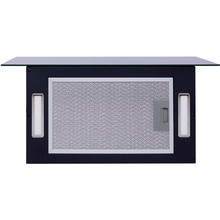 Вытяжка MINOLA HVS 6444 BL 800 LED
