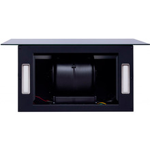 Вытяжка MINOLA HVS 6444 BL 800 LED
