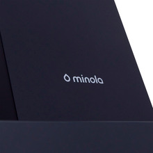 Вытяжка MINOLA HVS 6444 BL 800 LED