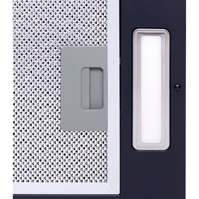 Фото Вытяжка MINOLA HVS 6444 BL 800 LED