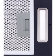 Вытяжка MINOLA HVS 6444 BL 800 LED