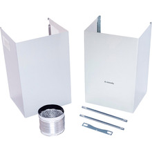 Вытяжка MINOLA Slim T 6712 I 1100 LED