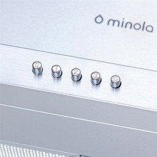 Вытяжка MINOLA Slim T 6712 I 1100 LED