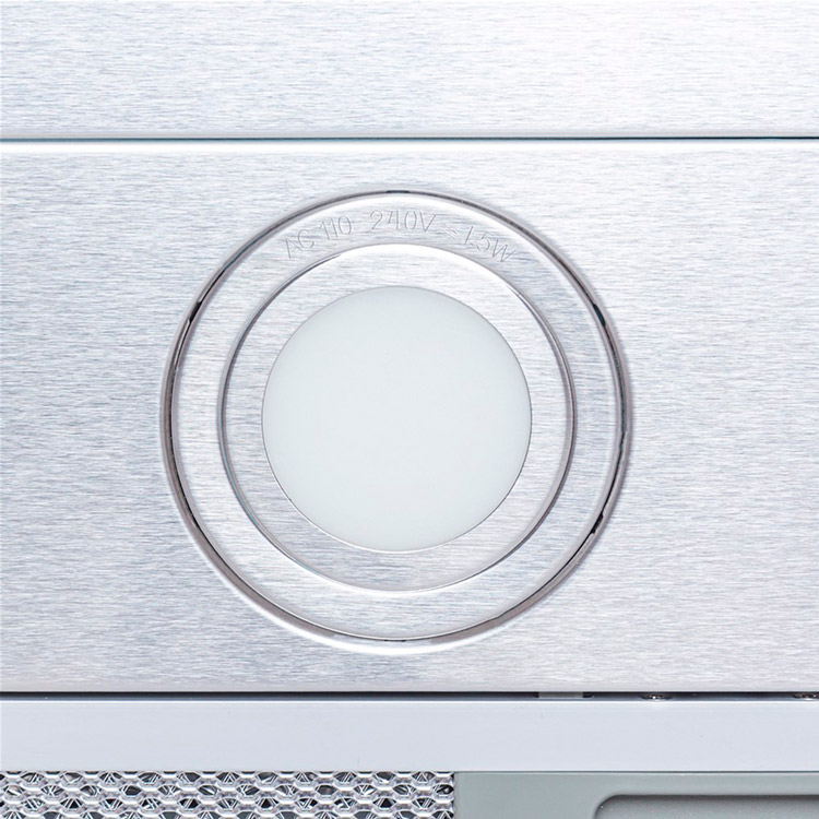 Заказать Вытяжка MINOLA Slim T 6712 I 1100 LED