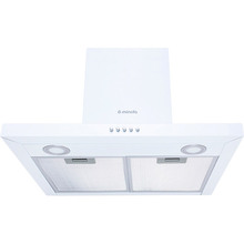 Вытяжка MINOLA Slim T 6712 WH 1100 LED