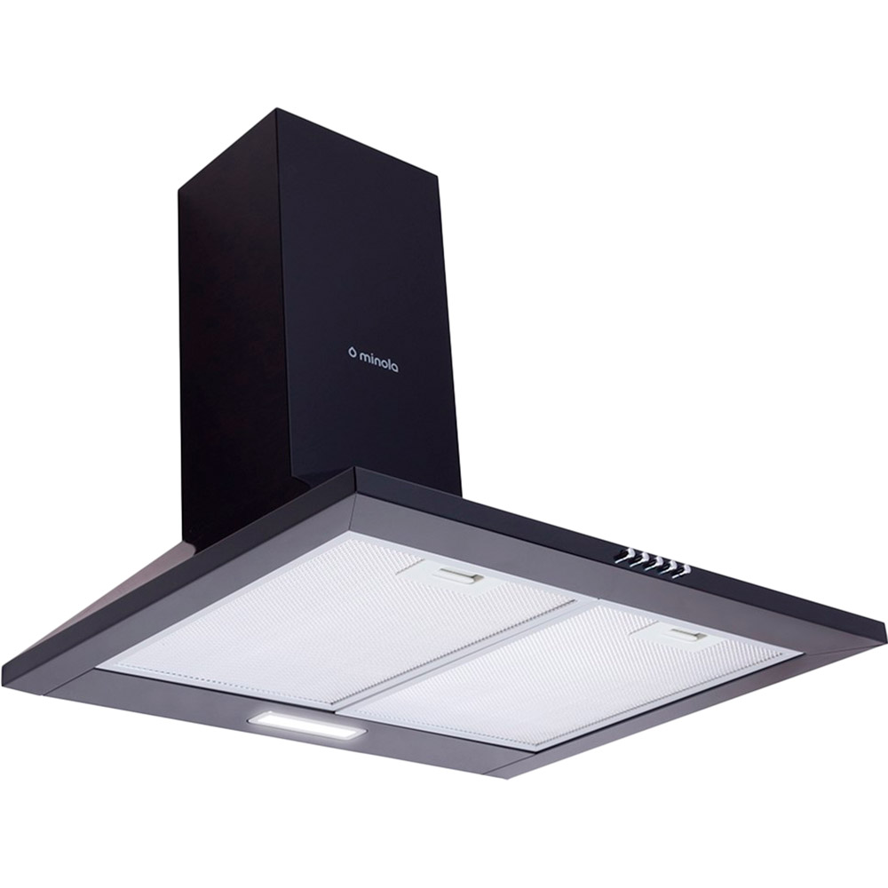 Витяжка MINOLA HK 6214 BL 700 LED Тип купольна