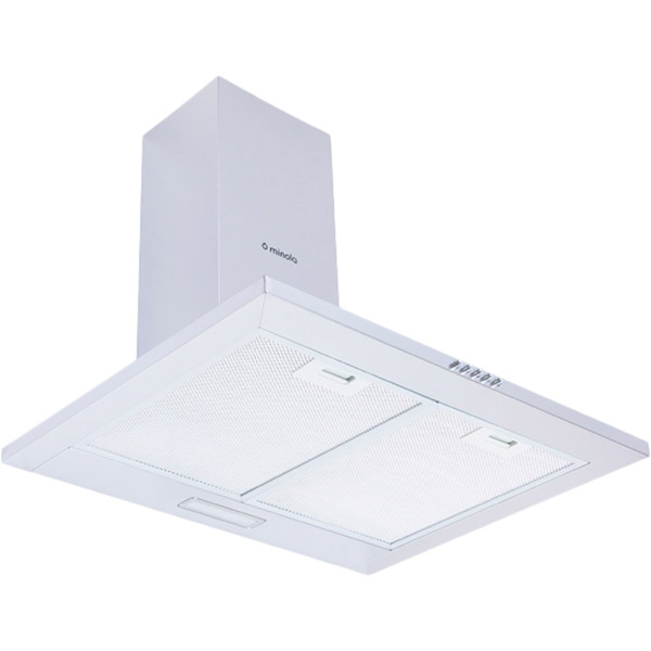 Витяжка MINOLA HK 6214 I 700 LED Витяжка MINOLA HK 6214 I 700 LED Тип купольна