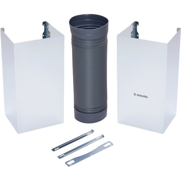 Витяжка MINOLA HK 6214 I 700 LED У Фокстрот Витяжка MINOLA HK 6214 I 700 LED