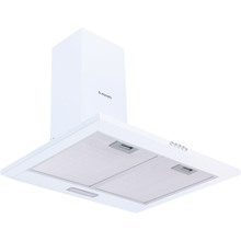 Вытяжка MINOLA HK 6214 WH 700 LED