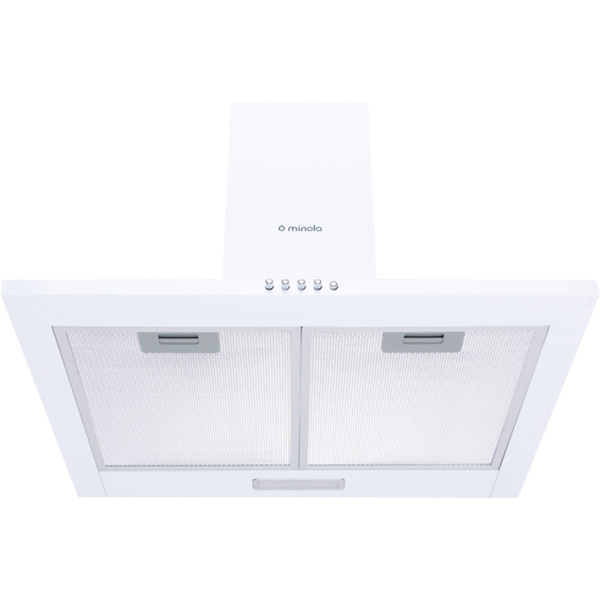 Вытяжка MINOLA HK 6214 WH 700 LED Режим работы циркуляция