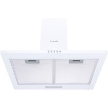 Вытяжка MINOLA HK 6214 WH 700 LED