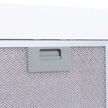 Вытяжка MINOLA HK 6214 WH 700 LED