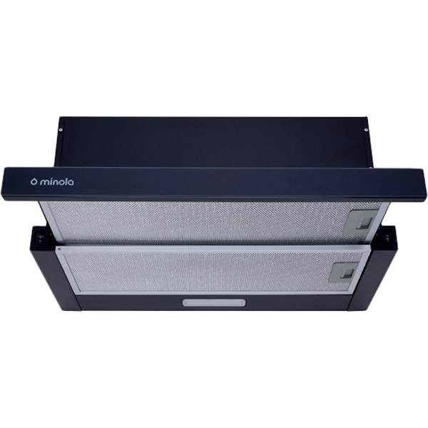 

Вытяжка MINOLA HTL 6734 BL 1100 LED GLASS, HTL 6734 BL 1100 LED GLASS