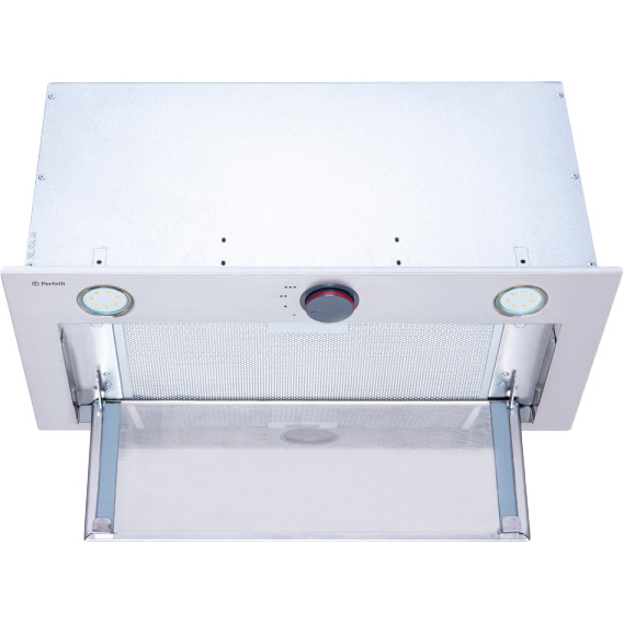 Витяжка PERFELLI BI 6872 I LED Максимальна продуктивність 1200