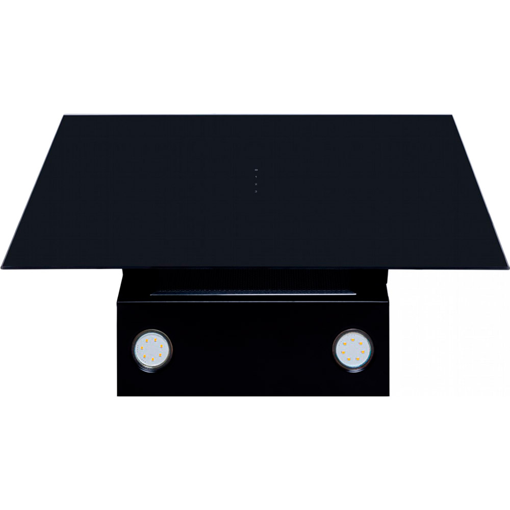 Зовнішній вигляд Витяжка PERFELLI DNS 6642 BL LED