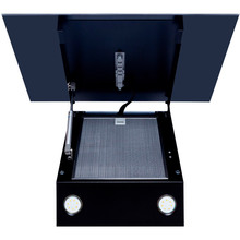 Витяжка PERFELLI DNS 6642 BL LED